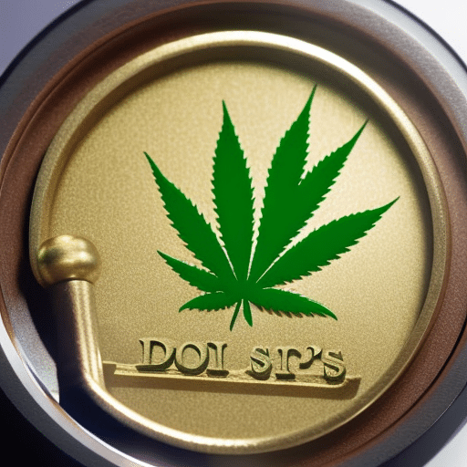  an image showing a marijuana leaf inside the outline of Delaware state, a judge's gavel, and a green checkmark for 'do's' and red cross for 'don'ts'