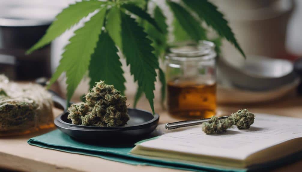 choosing cannabis strains wisely