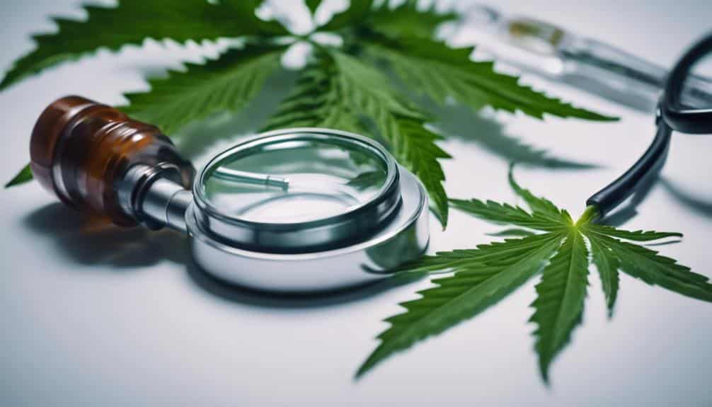 exploring therapeutic benefits of marijuana