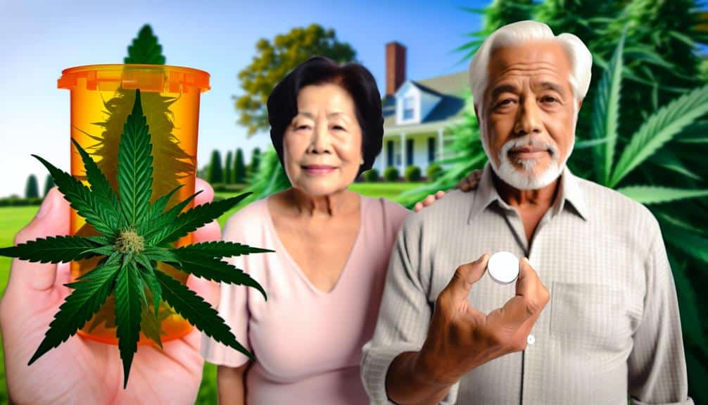 cannabis benefits for seniors
