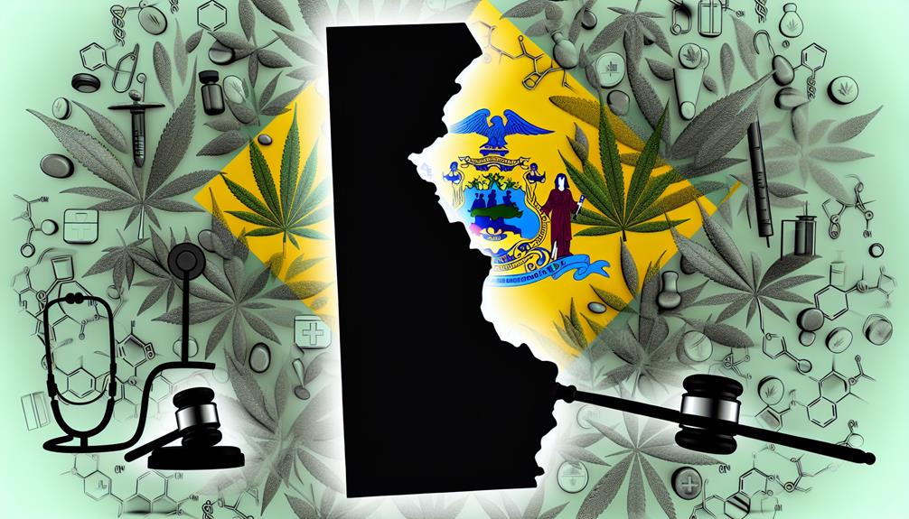 cannabis laws in delaware