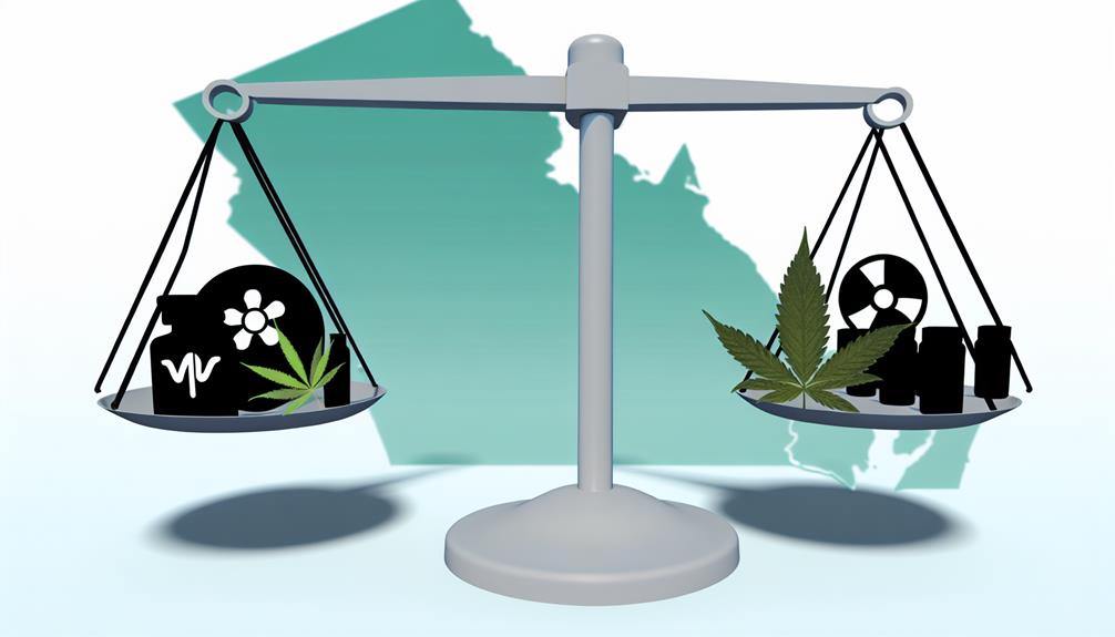 comparing medical marijuana therapies