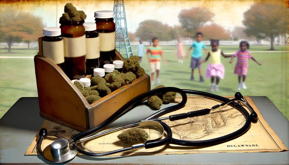 medical marijuana history overview