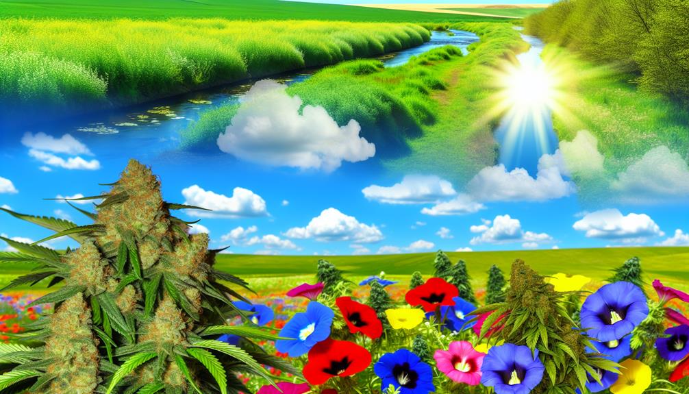 spring cannabis strain guide