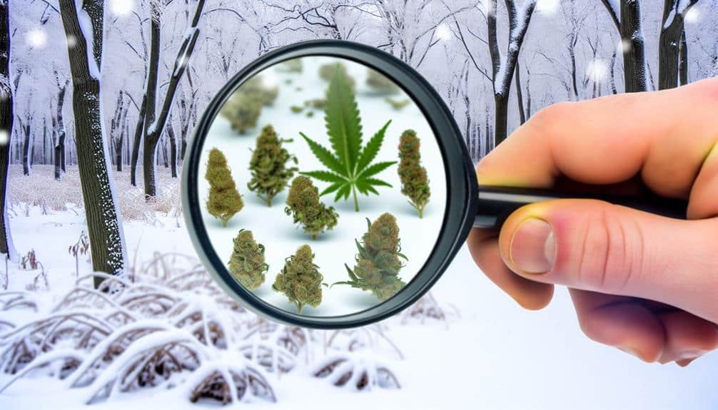 winter ready cannabis strains