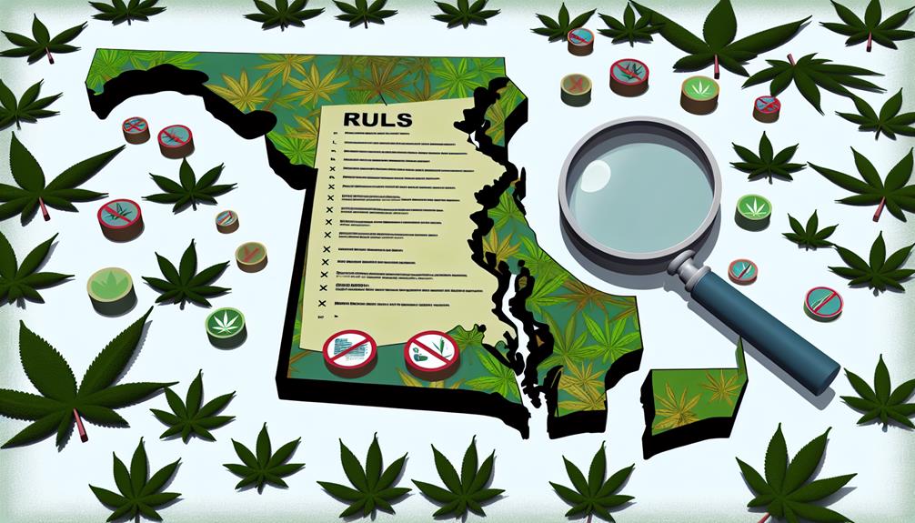 delaware marijuana regulations overview