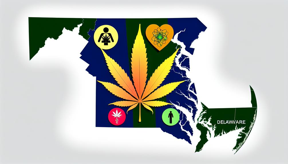 delaware s new cannabis laws